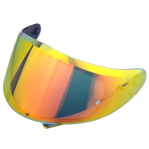 Helmet Visor Fit for Original Items STINGER THUNDER 3 trucs MT-V-12 V12 Casco andes ent.com dual motorcycle helmet