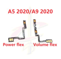 Power button flex for oppo A5 2020 A9 2020 A11 volume button flex. 
