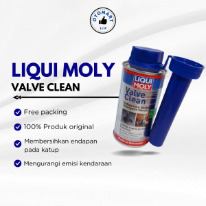 Liqui Moly Valve Clean 150 ML - Additive Mobil bensin