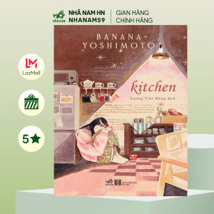 Sách - Kitchen (Banana Yoshimoto) (Nhã Nam)