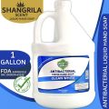 Mighty Shield Antibacterial Liquid Hand Soap - Shangrila Scent 1 GALLON - LIQUID HAND SOAP 1 GALLON. 