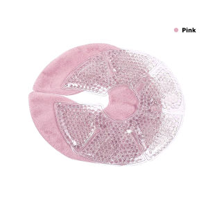 Reusable Nursing Pads Pair of Hot and Cold Breast Pads Breast Relief Hot and Cold Breast Pads can be used for postpartum breast care.