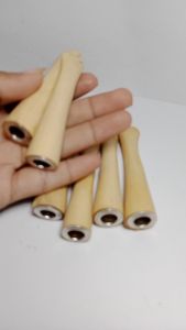 Once pipa kayu kemuning gading minimalis