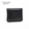 [ Popular ]Piroyce Factory Direct Sales New First Layer Cowhide Vintage Men's Wallet Classic Leisure Wallet. 