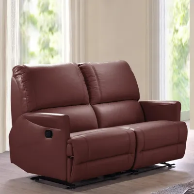 Univonna Javier 2-Seater Recliner Sofa