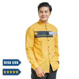 Baju Koko Pria Polos Terbaru & Berkualitas