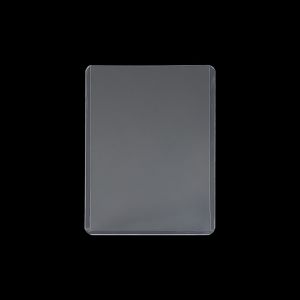 100/50pcs Transparent PVC Card Sleeves for Game Collection / Hard Plastic Cards Protective Cover / Playing Cards Game Cards Tarot Cards Protectors