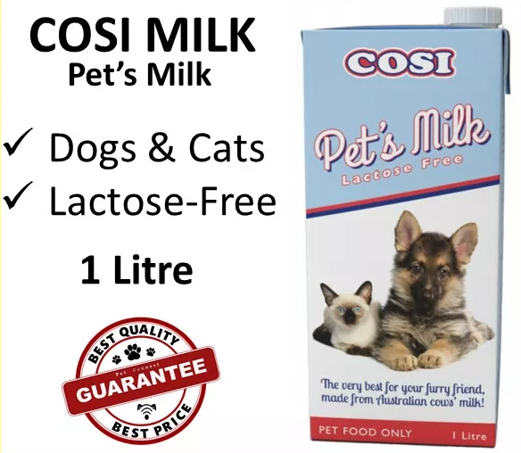 Is lactose free hotsell milk ok for cats