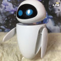 Mô hình nhân vật Wall-E, EVE phim Robot biết yêu cao 7cm. 