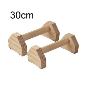 Heavy Duty Parallettes - Crossfit Split Bars for Muscle Up Fitness and Push Up Extensions
