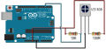 VS1838 1838B IR Receiver Infrared Remote Receiver Sensor for Arduinoo. 