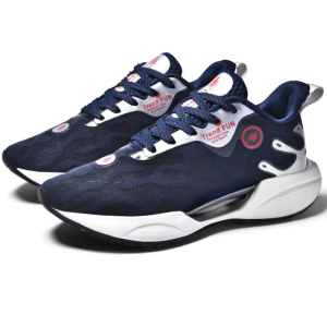 Kenxiex Sepatu Sneakers Sport Pria Terbaru Trendy 126365 Bisa COD