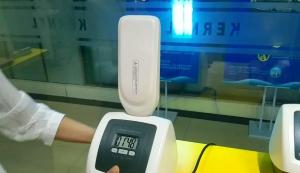 home use Kernel KN-4006B Narrow Band  311nm UVB Light therapy UV Phototherapy device for vitiligo eczema psoriasis treatment