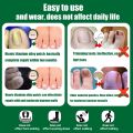 Titanium Ingrown Toenail Corrector,Nail repair tools,Ingrown Toenail Treatment,Suitable for most people with ingrown toenails，Ingrown Toenail Removal Kit,- Designed for Ingrown Toenail Repair（10pcs）. 