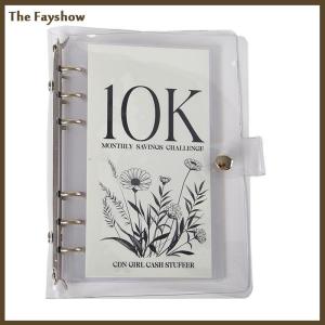 [The Fayshow] 2024 12-Month Envelopes Money Saving Challenge Easy And Funny Way To Save 2.5K