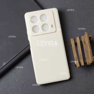 Case for Infinix Note 40S Macaron Square / Case Square Infinix Note 40S