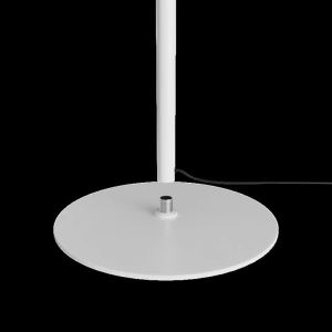 Modern LED Floor Lamp For Living Room Adjustable Gooseneck Work Light Remote Dimmable Indoor Standing Reading Light