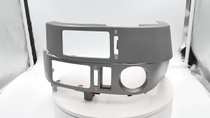 ABS Air Vent Decorative Frame Vehicle Air Flow Accent Frame Interior Ventilation Trim Frame for 2004 to 2009