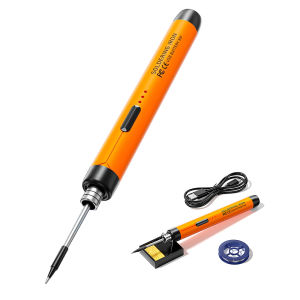 5V 8-10W 900mAh หัวแร้งบัดกรีไร้สาย ชุด หัวแร้งเชื่อมบัดกรีไฟฟ้า ไร้สาย