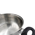 Buy 1 Take 1 Metro Cookwares Sauce Pan with Glass Lid 24cm Stainless Steel PSSC 4780. 