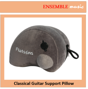 Classical Guitar Support Pillow (inflatable)