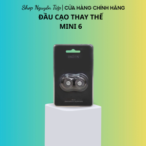 Đầu lưỡi dao thay thế cho máy cạo râu Enchen Mini 6 /6S /K8 (chỉ có đầu lưỡi cạo không bao gồm thân máy)