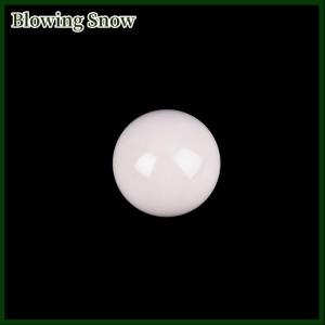 Blowing 1pc pool balls white Billiard Training Ball Snooker ball Cue ball for 52.5mm