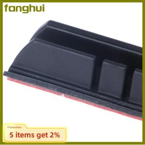 fanghui 4PCS Car Side Magnetic Window Sunshade Curtain Clip Summer Protection Window Film Fixed Parts