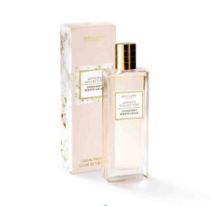 ORIFLAMEE PARFUM WANITA TAHAN LAMA WOMENS COLLECTION RADIANT PEONY POWDERY MIMOSA BLOSSOM