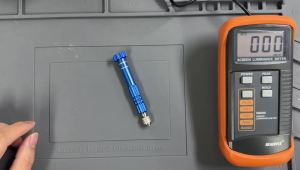 OLED for Pixel 6 Pro Screen Replacement with Fingerprint Function