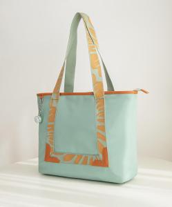 Tas Laptop Macbook Jinjing Designer Canvas Shoulder Strap Size 14 15 16 inch