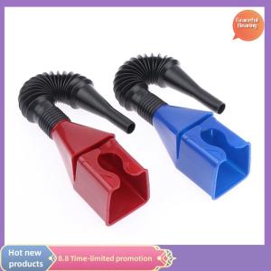 Graceful 1Pc Car Refueling Funnel Gasoline Foldable Engine Oil Funnel Plastic Funnel Car Motorcycle Refueling Tool Auto Accessories