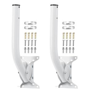 Flexible Strong Roof Grip For Outdoor Indication WiFi Increaser Station And Meteorological Station