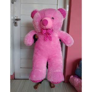BONEKA TEDDY TEDY BEAR BERUANG BINATANG KARAKTER SIZE L
