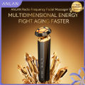 ANLAN Multifunctional Skin Care Beauty Device Collection Edition Multi-polar RF EMS Face Massager Hot Cold Compress LED Light Therapy Face Lifting Diamond Series PRO. 