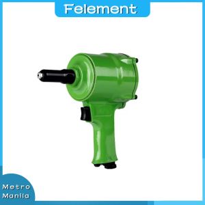 1set 4.8mm Industrial Grade Pneumatic Riveter Air Riveter Air Powered Riveting Tool