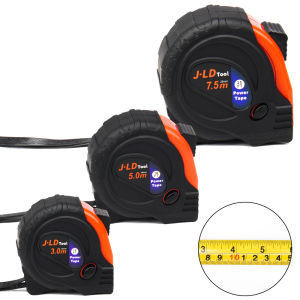 Measuring Tape 7.5M/5M/3M Steel Tape Measure Steel Measuring Tape Measuring Meter