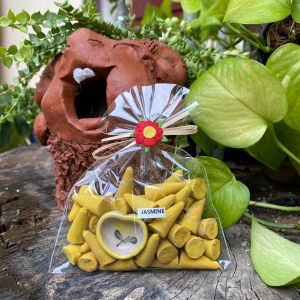 กำยาน กำยานหอม แถมถ้วย 50g./100g. กลิ่นดอกไม้ กลิ่นใหม่ แพคใหญ่ แพคเล็ก เทียนหอม กำยานน้ำตก ที่วางกำยาน กำยานอินเดีย กำยานหอมพิฆเนศ Monster box