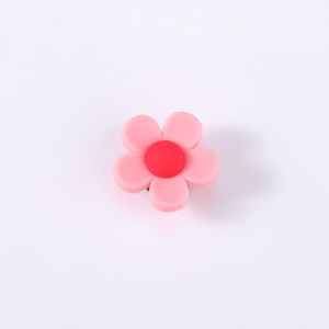 Jibbitz cross Shoe Buckle Shoes Flower Shoe Accessories 2024 New Style Fashion Flower Shoe Accessories