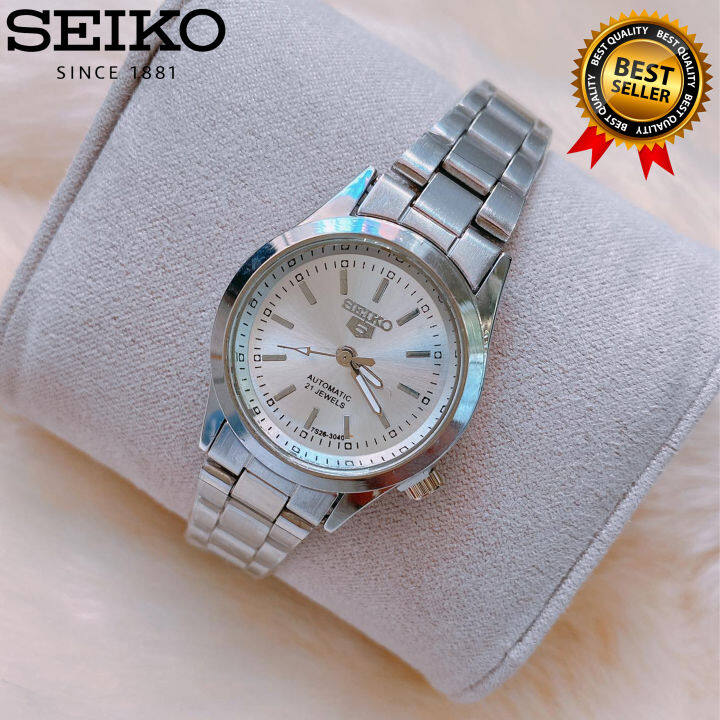 Lazada seiko clearance ladies watch