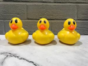 TGM Mainan Bebek lucu Beroda - Mainan anak-anak- harga murah