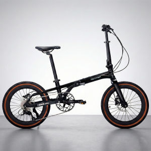 [Shimano 9-speed] PANTHER HEBE PRO Urban City Foldable Bike Magnesium Frame Shimano 9-Speed Hydraulic Disc Brake HDB/PCN Ride MRT & Bus Friendly | Car Boot Portable
