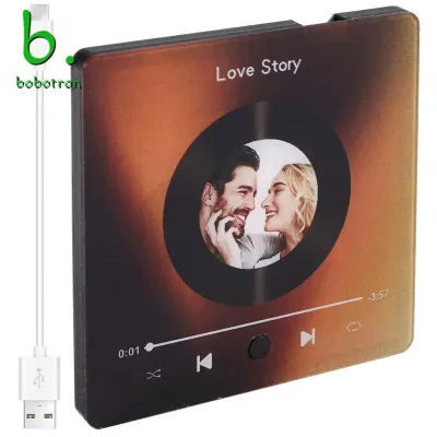 Customizable Music Fridge Magnet Personalized Refrigerator Sticker forMusic Lovers
