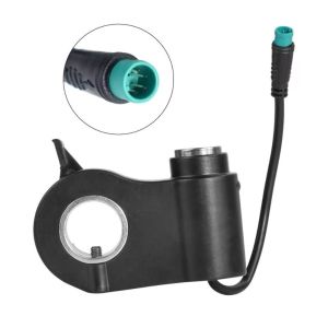 SWEET 2 Key Ignition Barrel With Lock Key Speed Dial Control Key Switch High Quality Durable 5pin Finger Trigger Electric Scooter