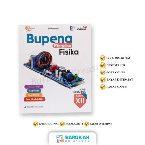 Buku Pelajaran Siswa Smk Kelas 12 Bupena Merdeka fisika Erlangga Buku Pendamping Sekolah