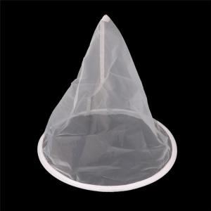 [LIXIAOJU] Fiber Bee Beekeeping Honey Strainer Filter Net Screen Apiary Equipment 35*40cm