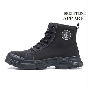 New Durable and Comfortable Breathable Safety Shoes (with steel toe)