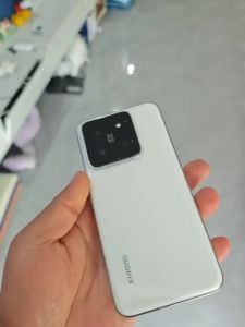 Xiaomi 14 5G Mobile Phone OLED flexible 120Hz screen Snapdragon 8 Gen 3 Good Condition Original Used Phone