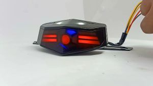 Lampu Stop / Lampu Belakang Led Plus Breket Untuk Rxk Rxs Unversal