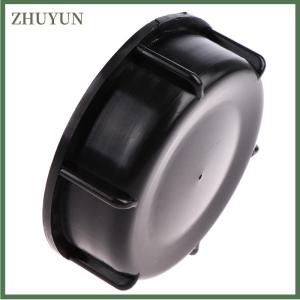 ZHUYUN Nhựa màu đen van Nắp 3 100 mét Cap cho IBC Tank van leakproof Bìa
